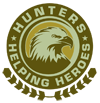 Hunters Helping Heroes Logo